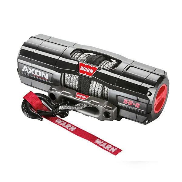 Malacate WARN para ATV y UTV
